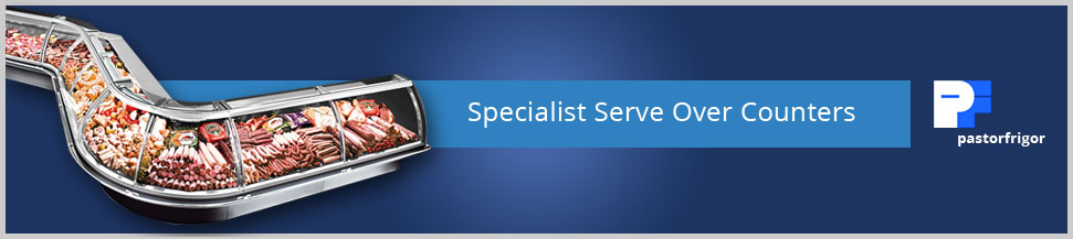 Specialist Serve Over Displays